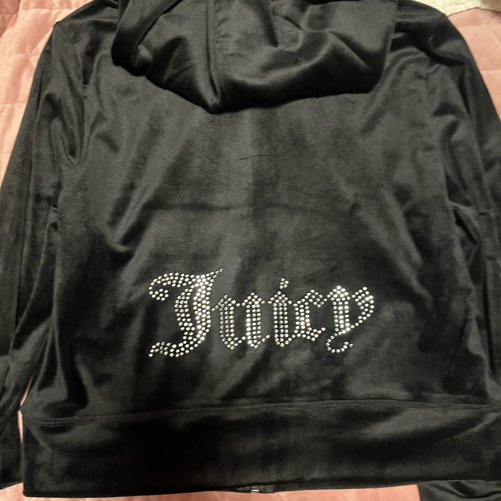 Juicy couture zip up
